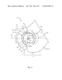 Brake Assembly with Improved Brake Shoe Retention diagram and image