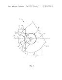 Brake Assembly with Improved Brake Shoe Retention diagram and image