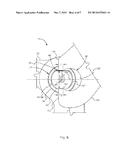 Brake Assembly with Improved Brake Shoe Retention diagram and image