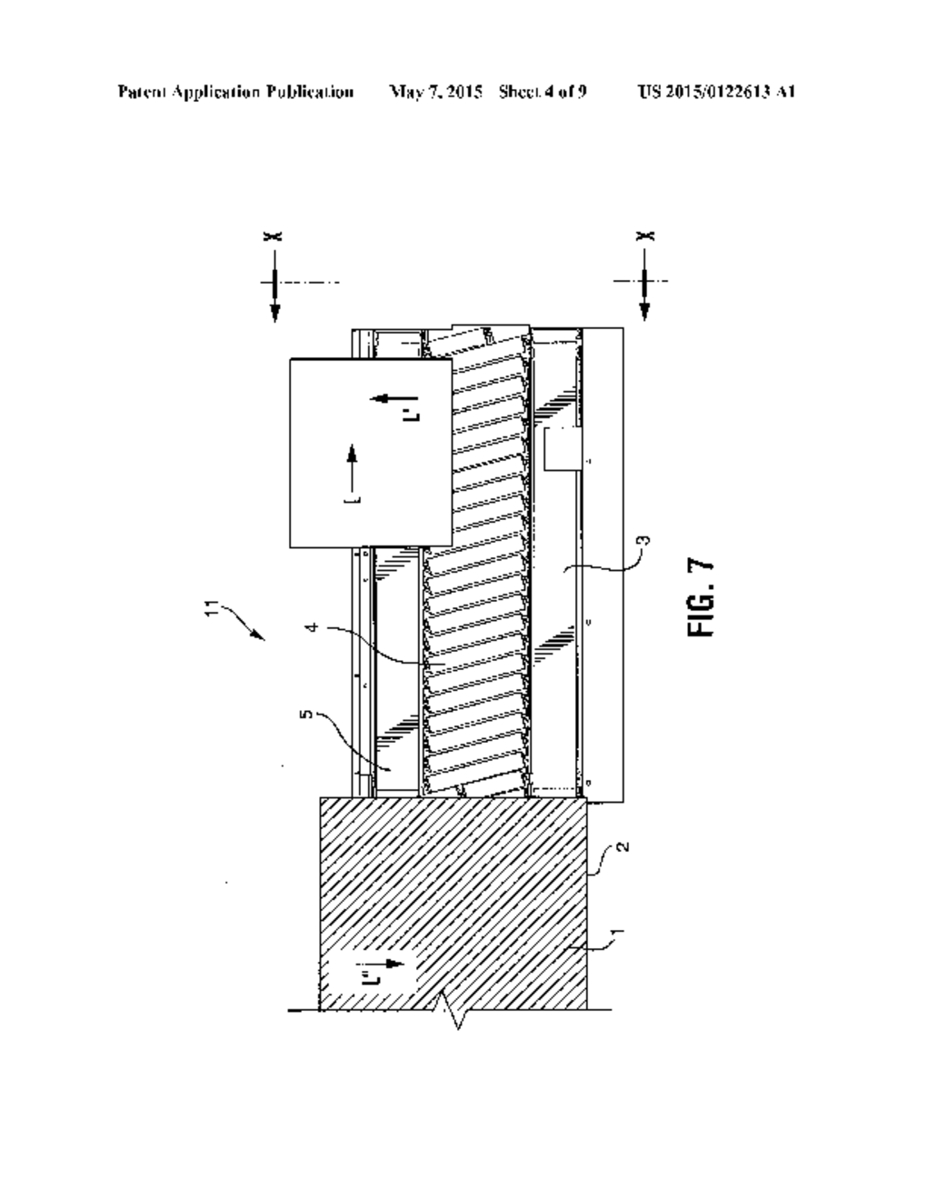 Singulator Conveyor System for Rigid Parcels and Large Bags of Small     Parcels - diagram, schematic, and image 05