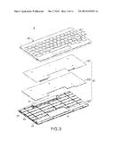 KEYBOARD DEVICE AND KEY FABRICATING METHOD FOR KEYBOARD DEVICE diagram and image