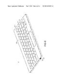 KEYBOARD DEVICE AND KEY FABRICATING METHOD FOR KEYBOARD DEVICE diagram and image