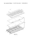 KEYBOARD DEVICE AND KEY FABRICATING METHOD FOR KEYBOARD DEVICE diagram and image