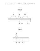 TOUCH PANEL AND METHOD OF MANUFACTURING THEREOF diagram and image