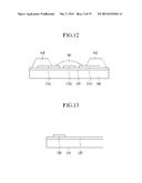 TOUCH PANEL AND METHOD OF MANUFACTURING THEREOF diagram and image