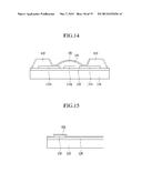 TOUCH PANEL AND METHOD OF MANUFACTURING THEREOF diagram and image