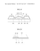 TOUCH PANEL AND METHOD OF MANUFACTURING THEREOF diagram and image