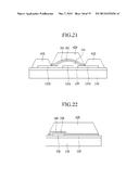 TOUCH PANEL AND METHOD OF MANUFACTURING THEREOF diagram and image