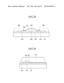 TOUCH PANEL AND METHOD OF MANUFACTURING THEREOF diagram and image