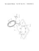 SEMICONDUCTOR WAFER HOLDER AND ELECTROPLATING SYSTEM FOR PLATING A     SEMICONDUCTOR WAFER diagram and image