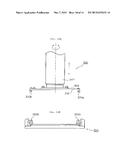 SEMICONDUCTOR WAFER HOLDER AND ELECTROPLATING SYSTEM FOR PLATING A     SEMICONDUCTOR WAFER diagram and image