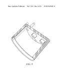 SUPPORT FOR ELECTRODE STACK & PROVISION FOR VENTING OF A GAS SENSOR USING     AN INTERNALLY MOUNTED TABLE diagram and image