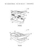 MODULAR GOLF BAG AND METHOD OF MAKING SAME diagram and image