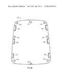 MODULAR GOLF BAG AND METHOD OF MAKING SAME diagram and image