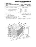 Method of Transporting Preformed Flower Pot Covers diagram and image