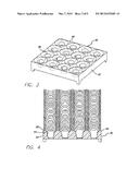 Method of Transporting Preformed Flower Pot Covers diagram and image