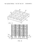 Method of Transporting Preformed Flower Pot Covers diagram and image