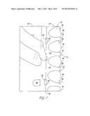 DISPLAY TRAY FOR DISPLAYING A PLURALITY OF CONTAINERS diagram and image