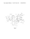 METHOD FOR INCREASING GAS OIL YIELD AND ENERGY EFFICIENCY IN CRUDE OIL     DISTILLATION diagram and image