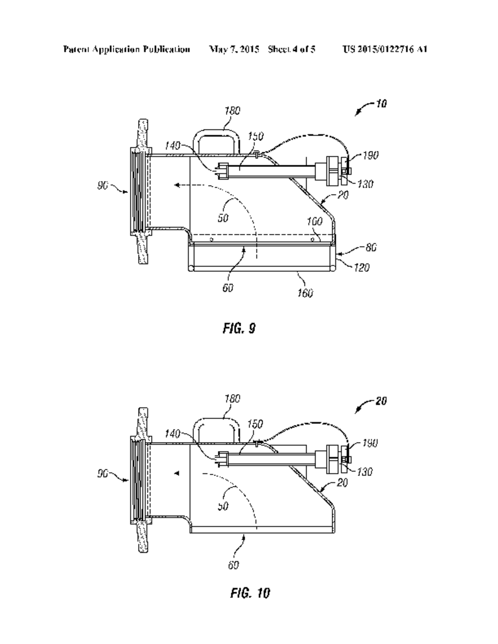 HIGH VOLUME LOW LEVEL STRAINER - diagram, schematic, and image 05