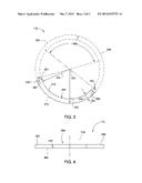 ISOLATOR FOR A SUBSTRATE PROCESSING CHAMBER diagram and image