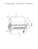 COLLAPSIBLE IN-USE COVER diagram and image