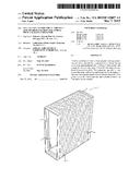 GALLEY CONTAINER FOR AN AIRCRAFT AND METHOD FOR MANUFACTURING SUCH A     GALLEY CONTAINER diagram and image