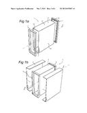 GALLEY CONTAINER FOR AN AIRCRAFT AND METHOD FOR MANUFACTURING SUCH A     GALLEY CONTAINER diagram and image