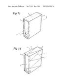 GALLEY CONTAINER FOR AN AIRCRAFT AND METHOD FOR MANUFACTURING SUCH A     GALLEY CONTAINER diagram and image