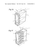 GALLEY CONTAINER FOR AN AIRCRAFT AND METHOD FOR MANUFACTURING SUCH A     GALLEY CONTAINER diagram and image