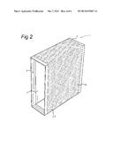 GALLEY CONTAINER FOR AN AIRCRAFT AND METHOD FOR MANUFACTURING SUCH A     GALLEY CONTAINER diagram and image