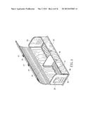 COMPARTMENT BOX FOR MOTOR VEHICLES diagram and image