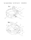 DRAIN PAN WITH BUILT-IN GLOVE diagram and image