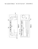 ELECTRONIC DEVICE CASE HAVING AN A-FRAME CONFIGURATION diagram and image