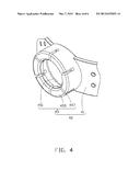 PORTABLE SUPPORT DEVICE FOR PORTABLE ELECTRONIC DEVICE diagram and image