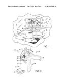 Multi-Device Dash Mount for Vehicles diagram and image