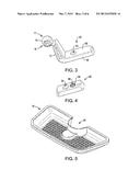 Multi-Device Dash Mount for Vehicles diagram and image