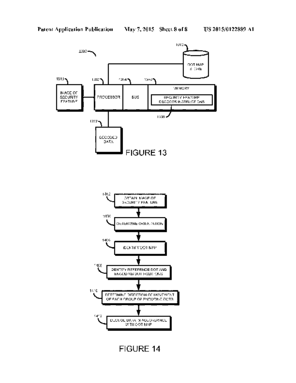 SECURITY FEATURE - diagram, schematic, and image 09