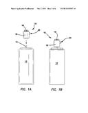 Adjustable Scalloped Needle Valve for a Spray Nozzle diagram and image