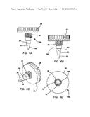 Adjustable Scalloped Needle Valve for a Spray Nozzle diagram and image
