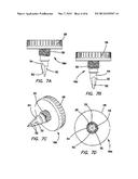 Adjustable Scalloped Needle Valve for a Spray Nozzle diagram and image