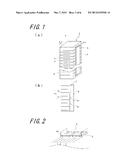 MULTI-LAYER PIEZOELECTRIC ELEMENT AND PIEZOELECTRIC ACTUATOR, INJECTION     DEVICE AND FUEL INJECTION SYSTEM INCLUDING THE SAME diagram and image