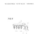 MULTI-LAYER PIEZOELECTRIC ELEMENT AND PIEZOELECTRIC ACTUATOR, INJECTION     DEVICE AND FUEL INJECTION SYSTEM INCLUDING THE SAME diagram and image