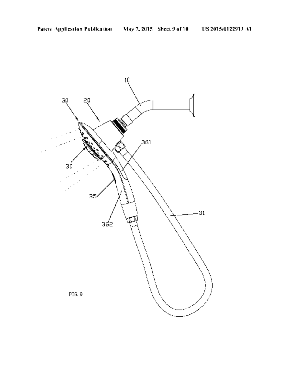 OUTLET MECHANISM WITH ADDITIONAL FUNCTION - diagram, schematic, and image 10