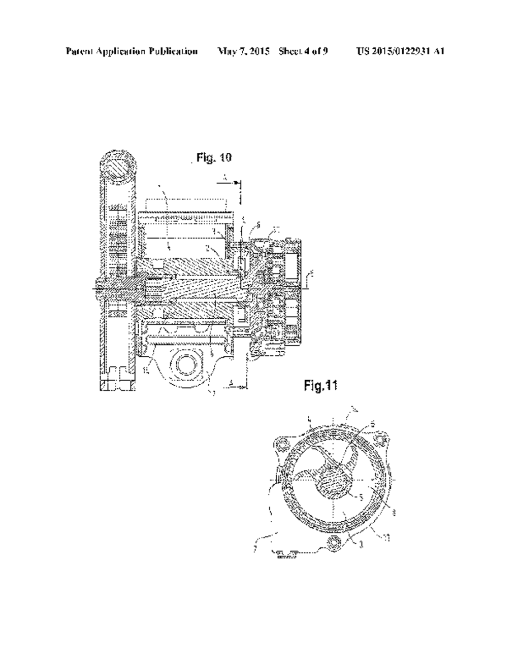 Belt Retractor For A Vehicle Safety Belt - diagram, schematic, and image 05