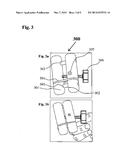 Traction control system for expansion and deployment of compact tightly     wound paper with die cut slits diagram and image