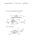 Aerial beneficial insect distribution vehicle diagram and image