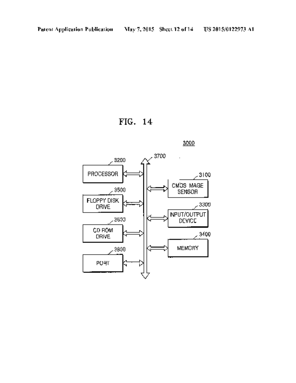 SENSING PIXEL AND IMAGE SENSOR INCLUDING THE SAME - diagram, schematic, and image 13