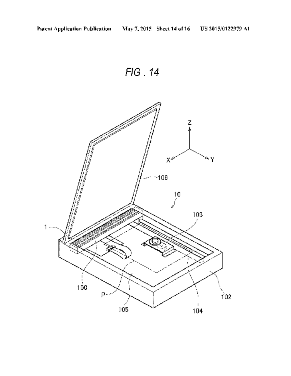 ILLUMINATION APPARATUS, IMAGE SENSOR UNIT, IMAGE READING APPARATUS, AND     IMAGE FORMING APPARATUS - diagram, schematic, and image 15