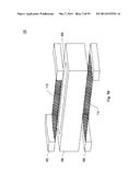 MINIATURE CHARGED PARTICLE TRAP WITH ELONGATED TRAPPING REGION FOR MASS     SPECTROMETRY diagram and image